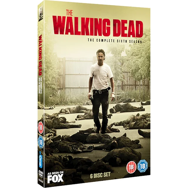 The Walking Dead - Season 6