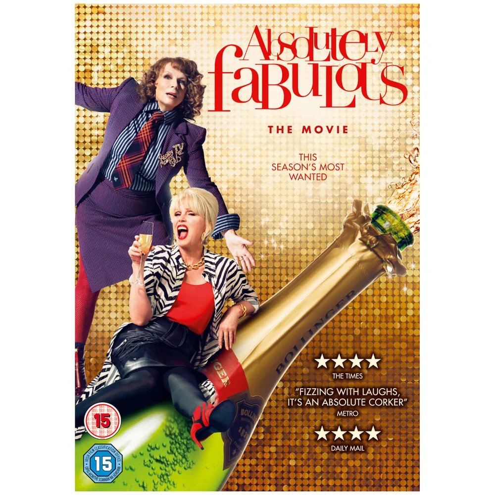 Absolutely Fabulous: The Movie Image 1