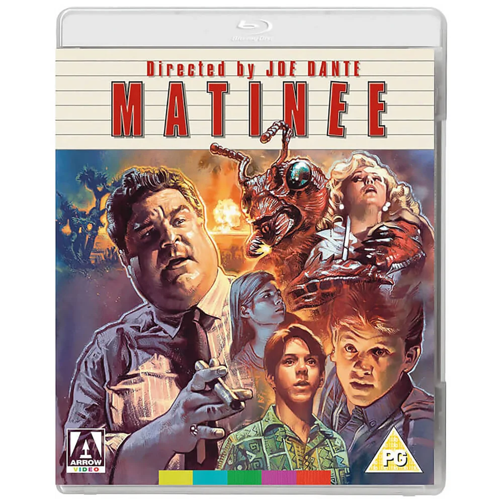 Matinee Image 1