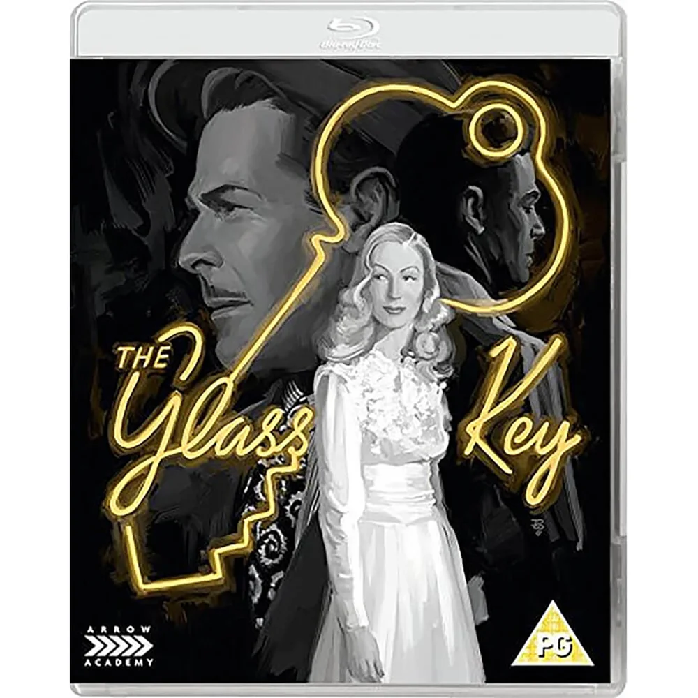 The Glass Key Image 1