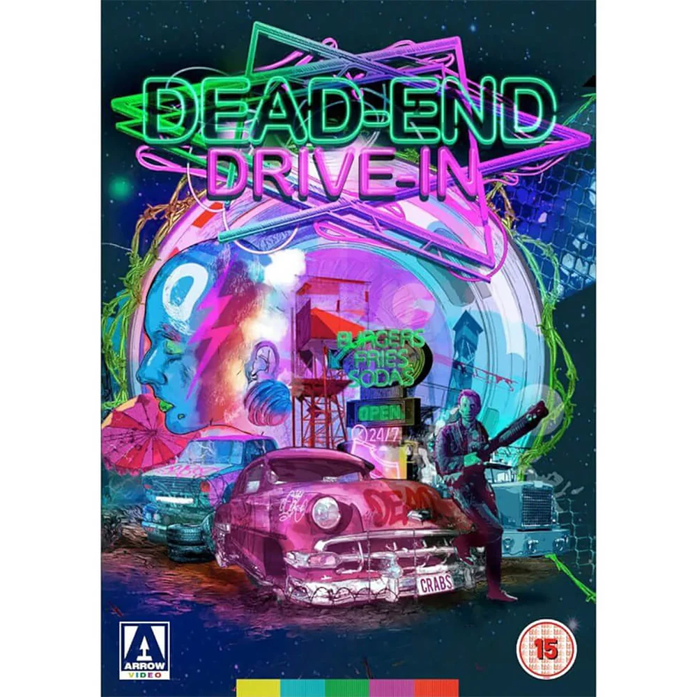 Dead End Drive In Image 1