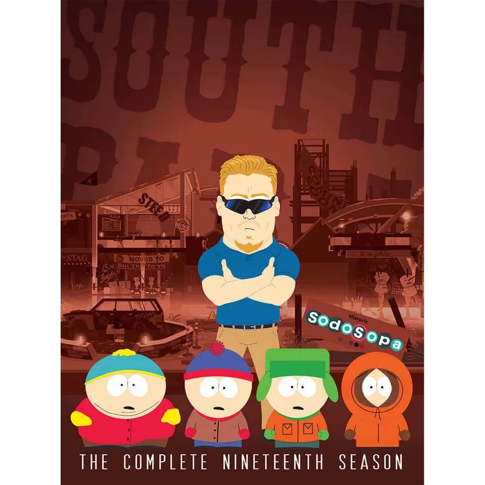 South Park - Season 19 Image 1