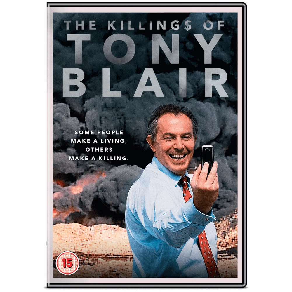 The Killings of Tony Blair Image 1