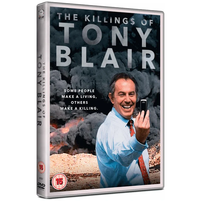The Killings of Tony Blair
