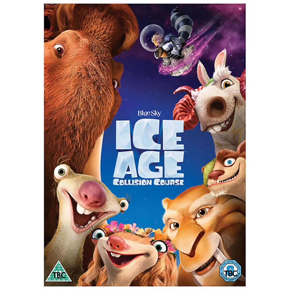 Ice Age: Collision Course Image 1