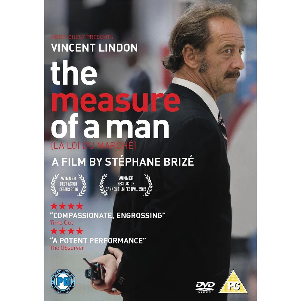 Measure Of A Man Image 1