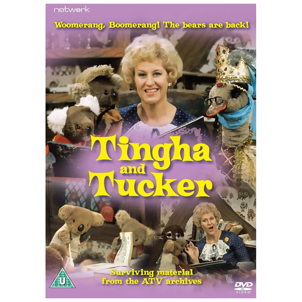 Tingha and Tucker Image 1