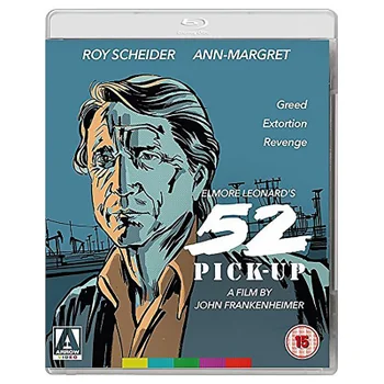 52 Pick-Up - Dual Format (Includes DVD)