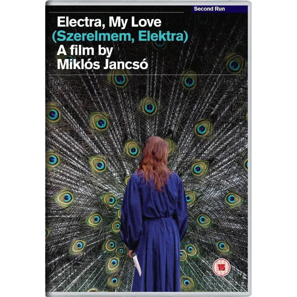 Electra, My Love Image 1
