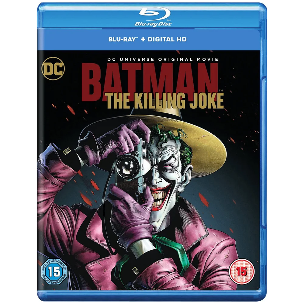 Batman: The Killing Joke Image 1