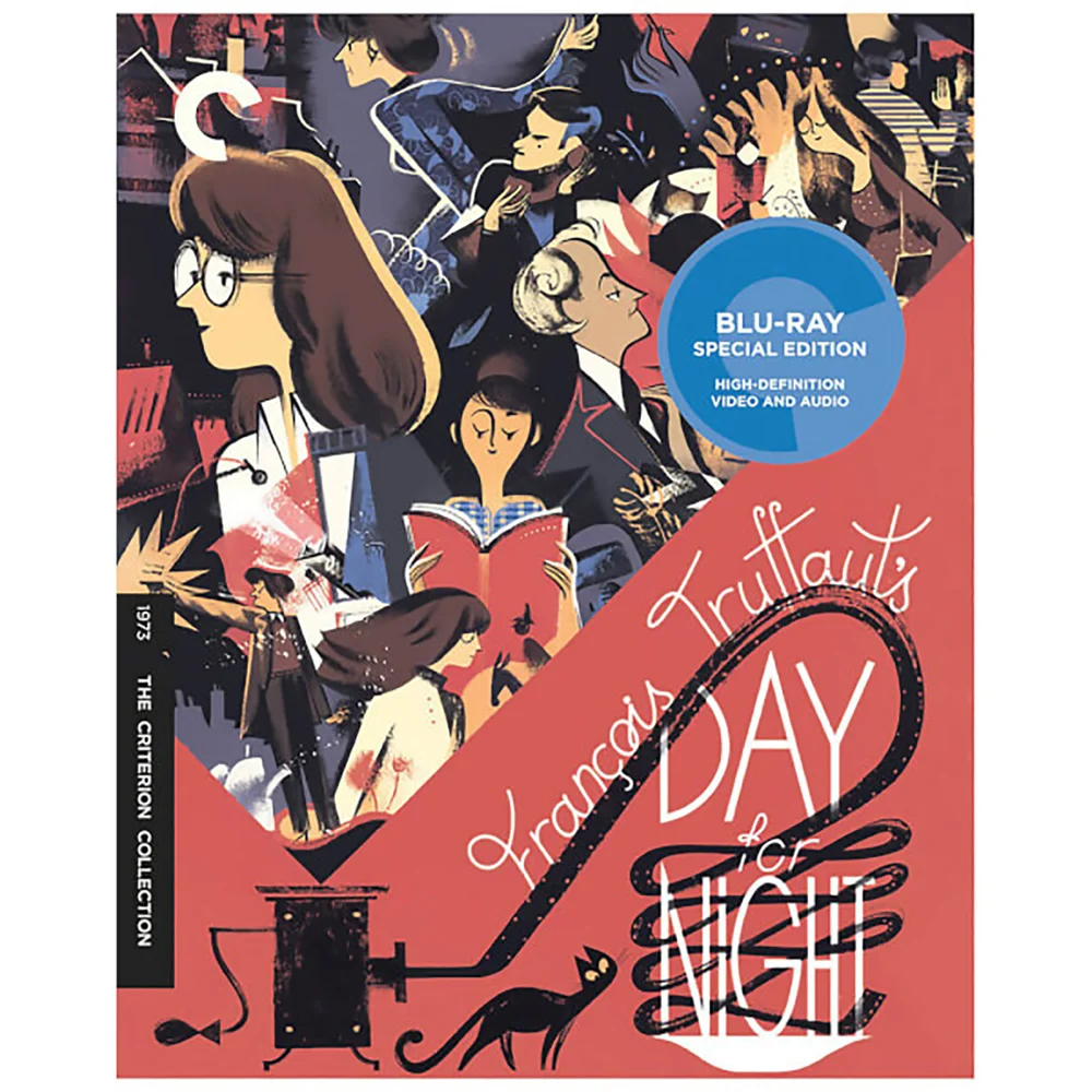 Day For Night - The Criterion Collection Image 1