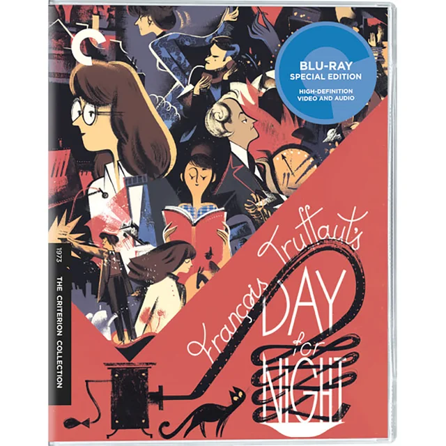 Day For Night - The Criterion Collection