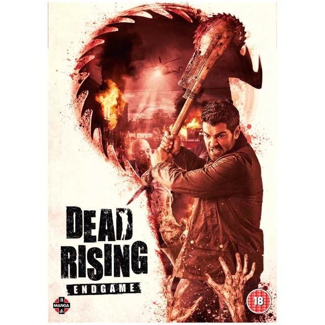 Dead Rising: Endgame