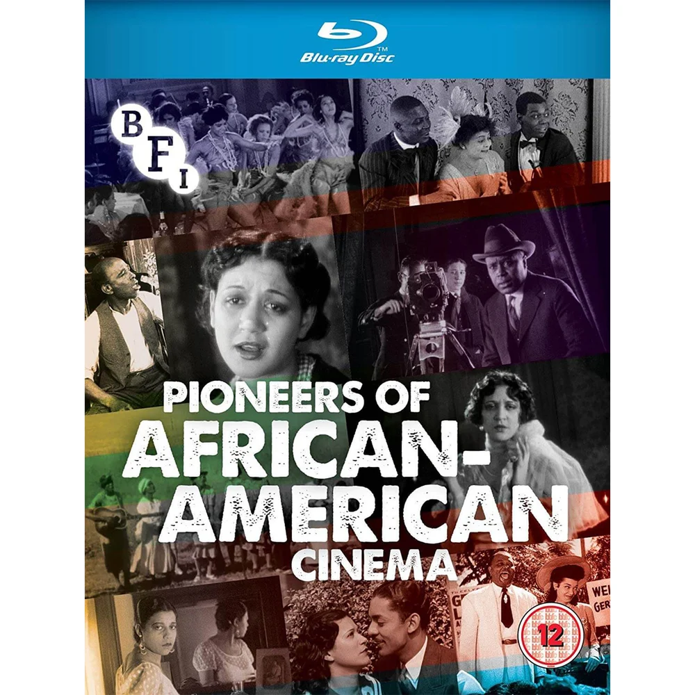 Pioneers of African-American Cinema Image 1