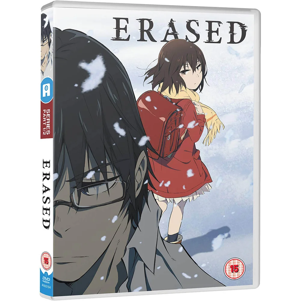 Erased - Part 1 Image 1