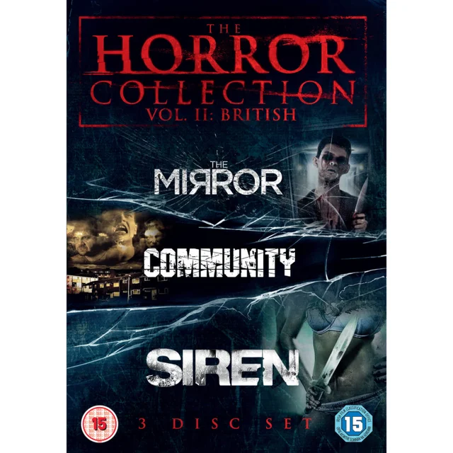The Horror Collection Vol II: British