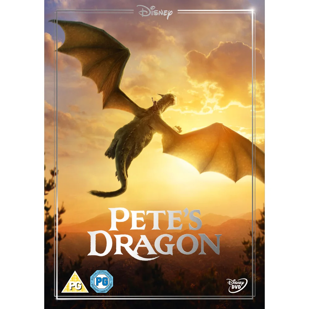 Pete's Dragon Image 1