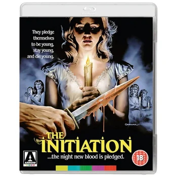 The Initiation - Dual Format (Includes DVD)