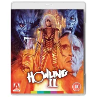 Howling II: Your Sister is a Werewolf - Dual Format (Includes DVD) - undefined undefined