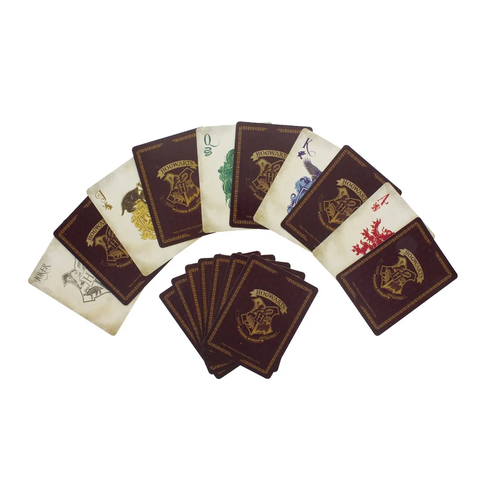 Harry Potter Playing Cards Image 1