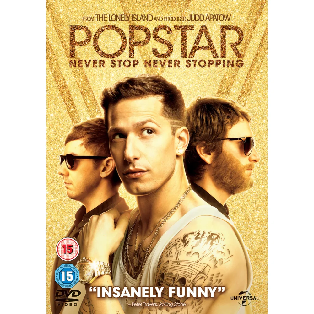 Popstar: Never Stop Never Stopping Image 1