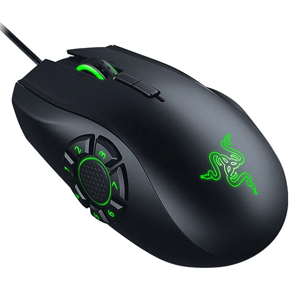 Razer Naga Hex V2 Gaming Mouse Image 1