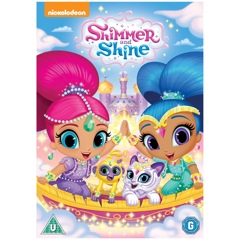 Shimmer and Shine Image 1
