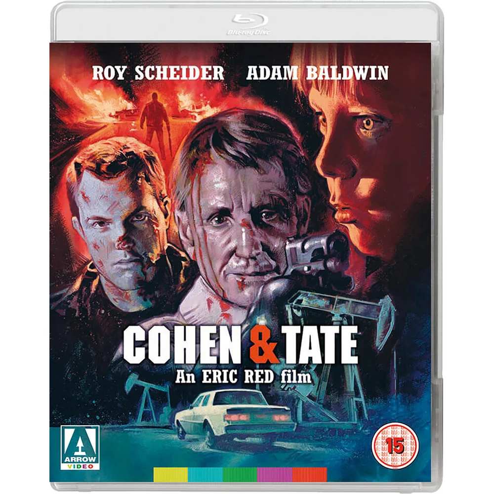 Cohen and Tate Image 1