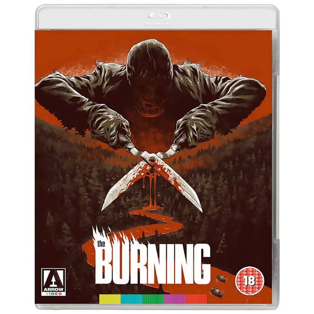 The Burning Image 1