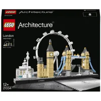 LEGO Architecture: London Skyline Building Set (21034)