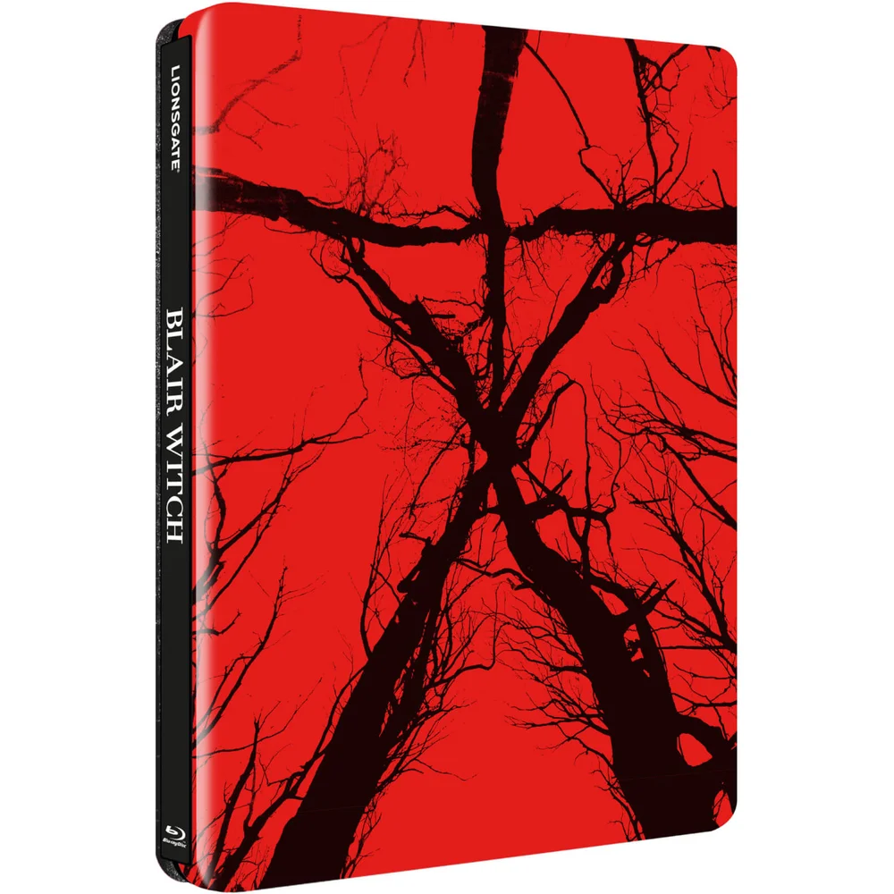 Blair Witch - Zavvi Exclusive Limited Edition Steelbook Image 1