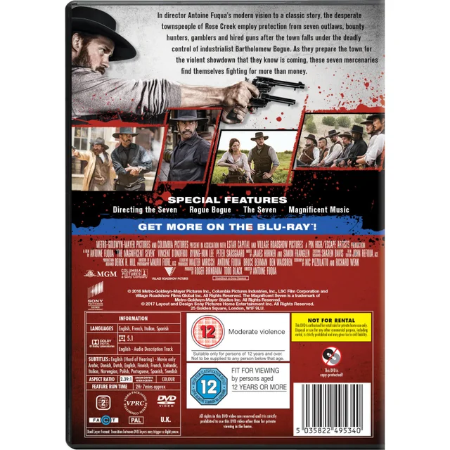 The Magnificent Seven