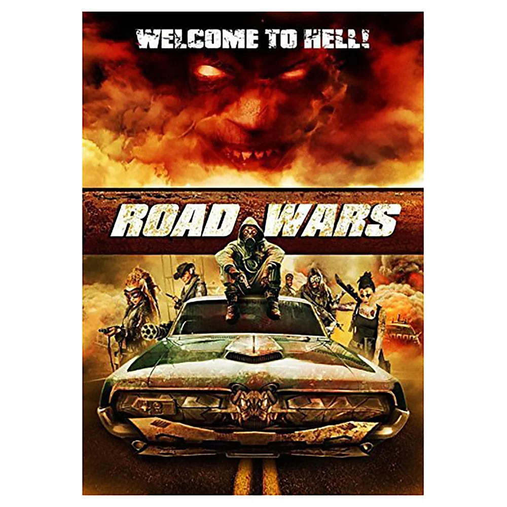 Road Wars Image 1