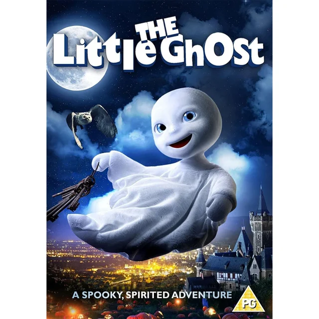 The Little Ghost