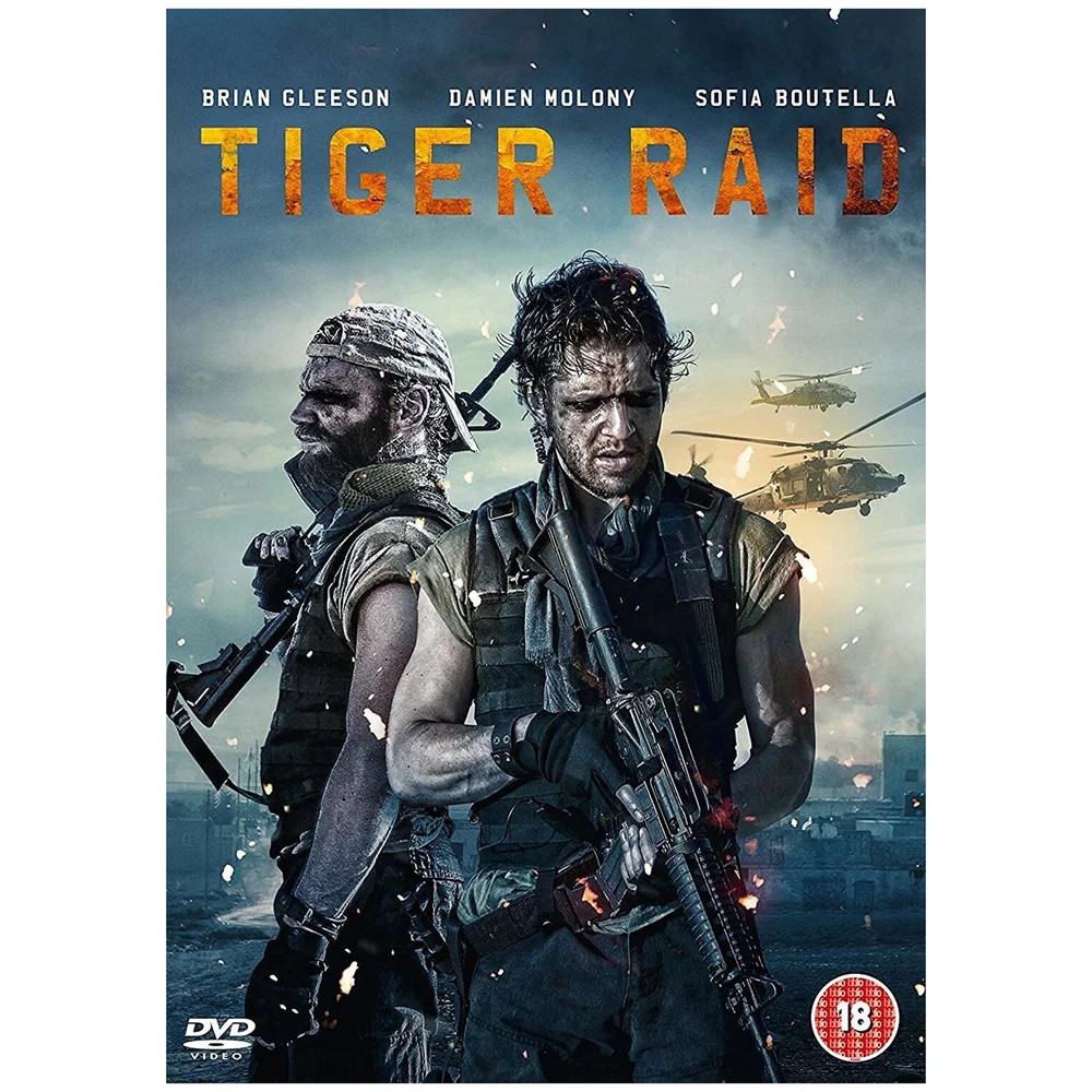Tiger Raid Image 1