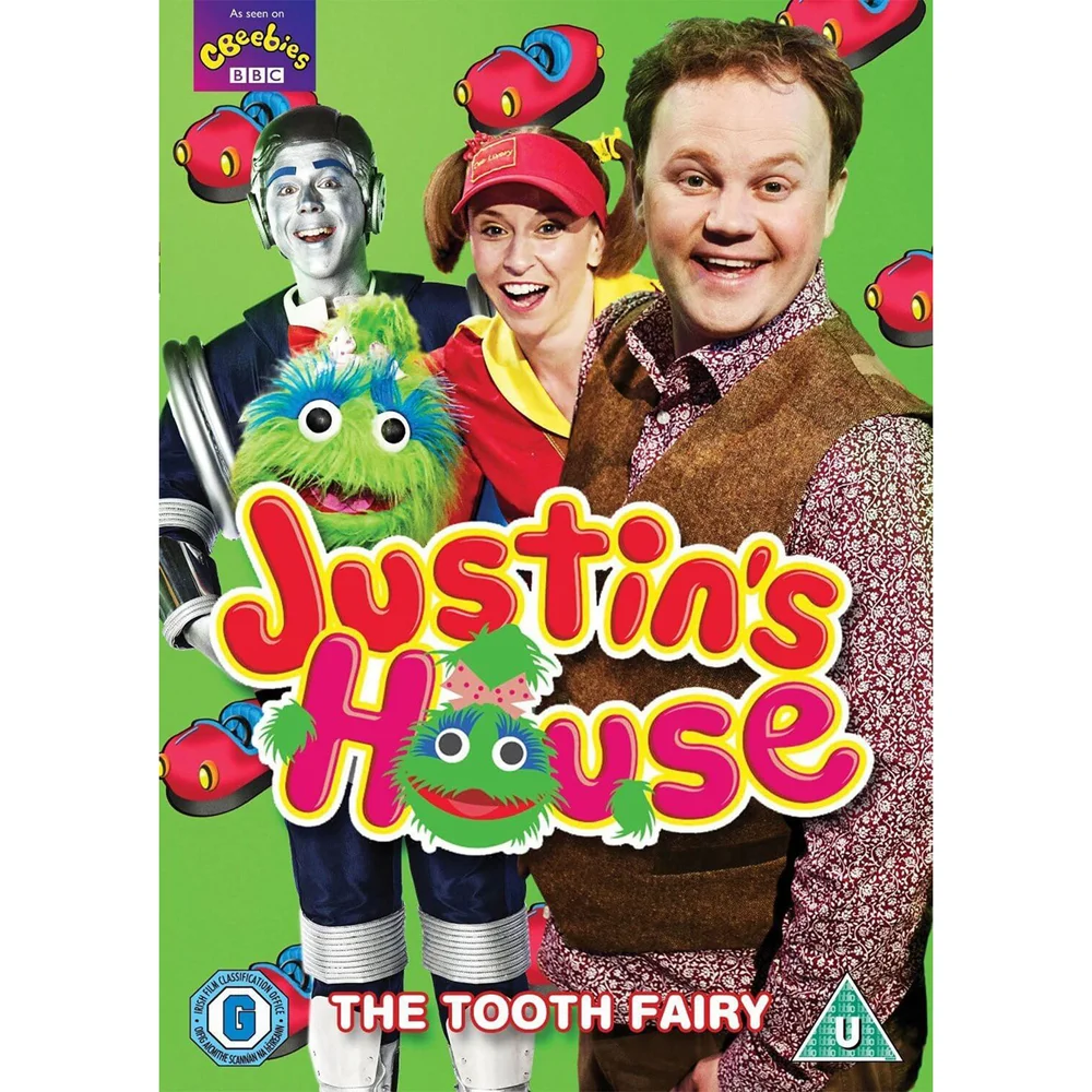 Justin's House: The Tooth Fairy Image 1