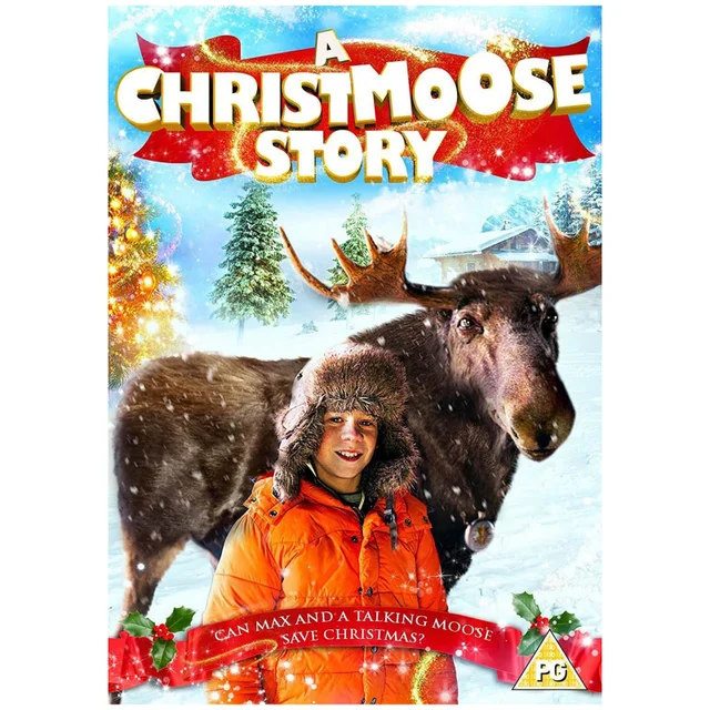 A Christmoose Story
