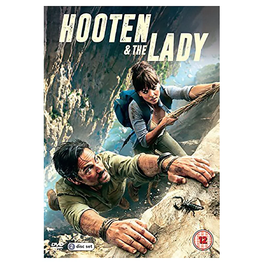 Hooten and The Lady Image 1