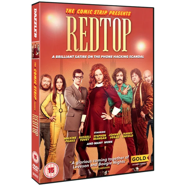 The Comic Strip Presents...Red Top