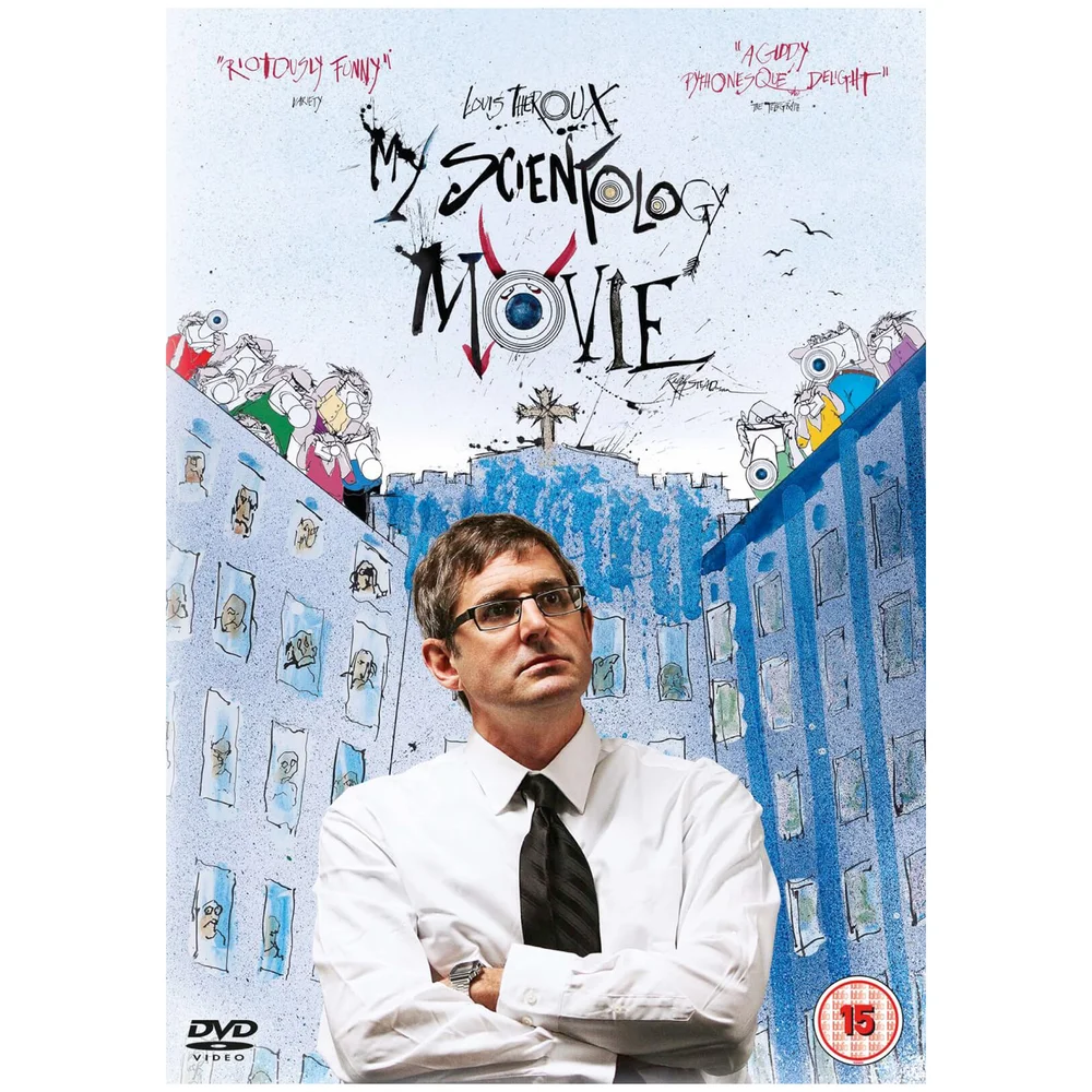 My Scientology Movie Image 1