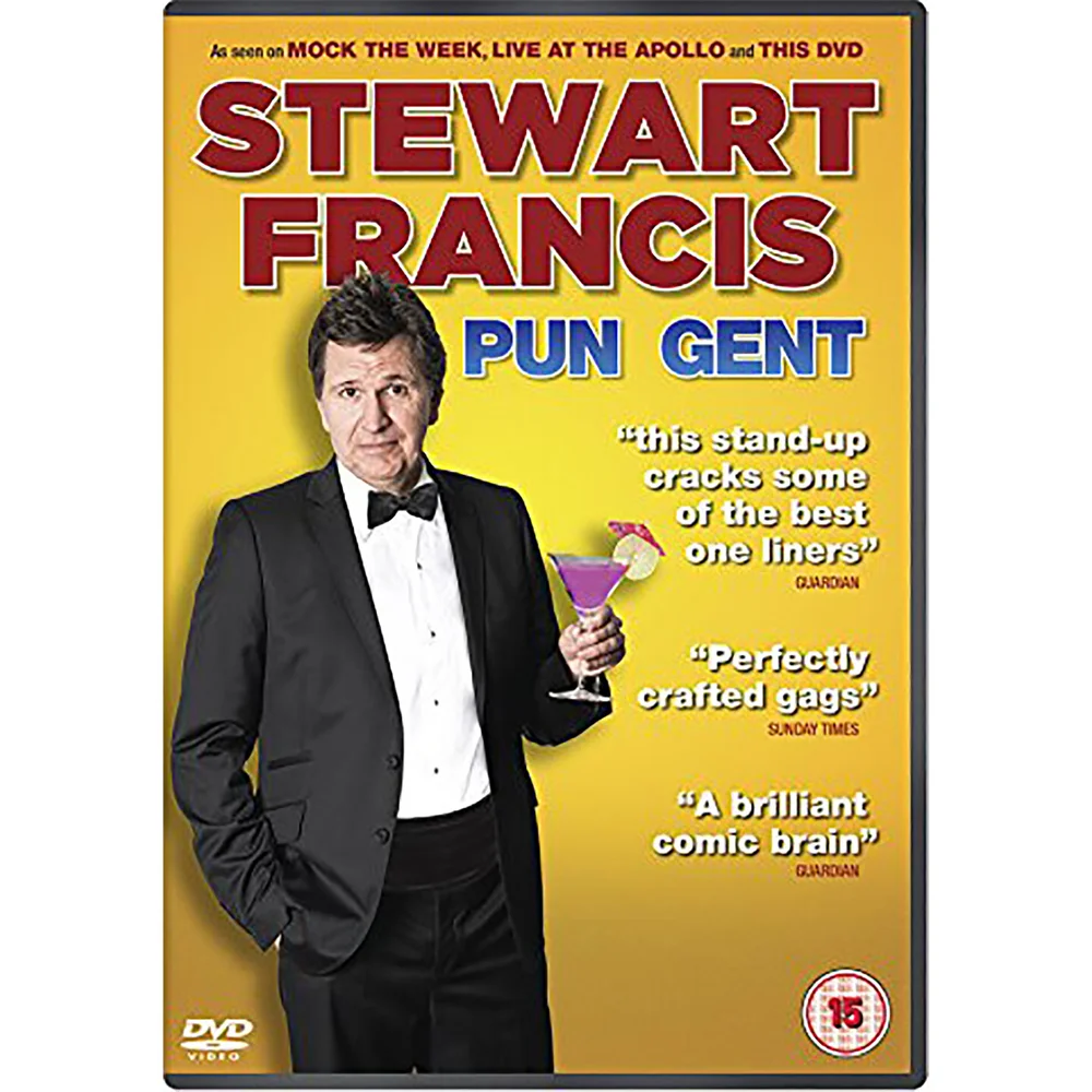Stewart Francis - Pungent Image 1