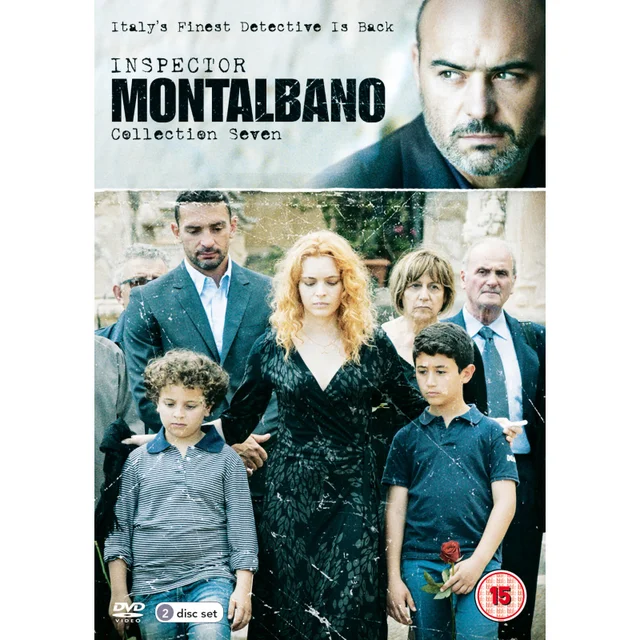 Inspector Montalbano - Collection 7