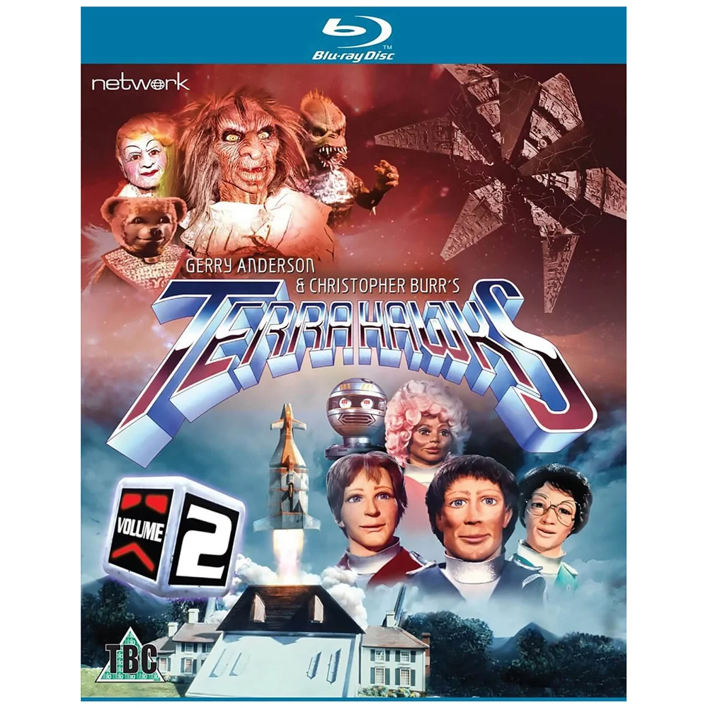 Terrahawks: Volume 2 Image 1
