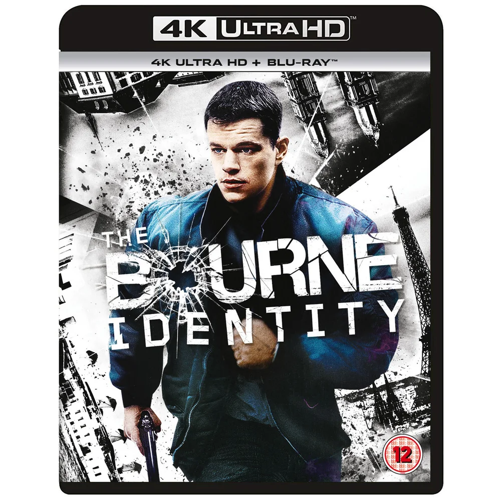 The Bourne Identity - 4K Ultra HD Image 1