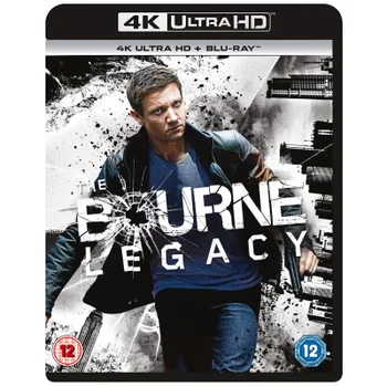 The Bourne Legacy - 4K Ultra HD