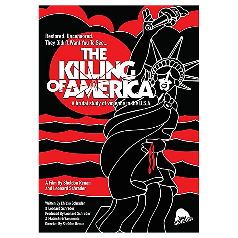 The Killing of America Image 1