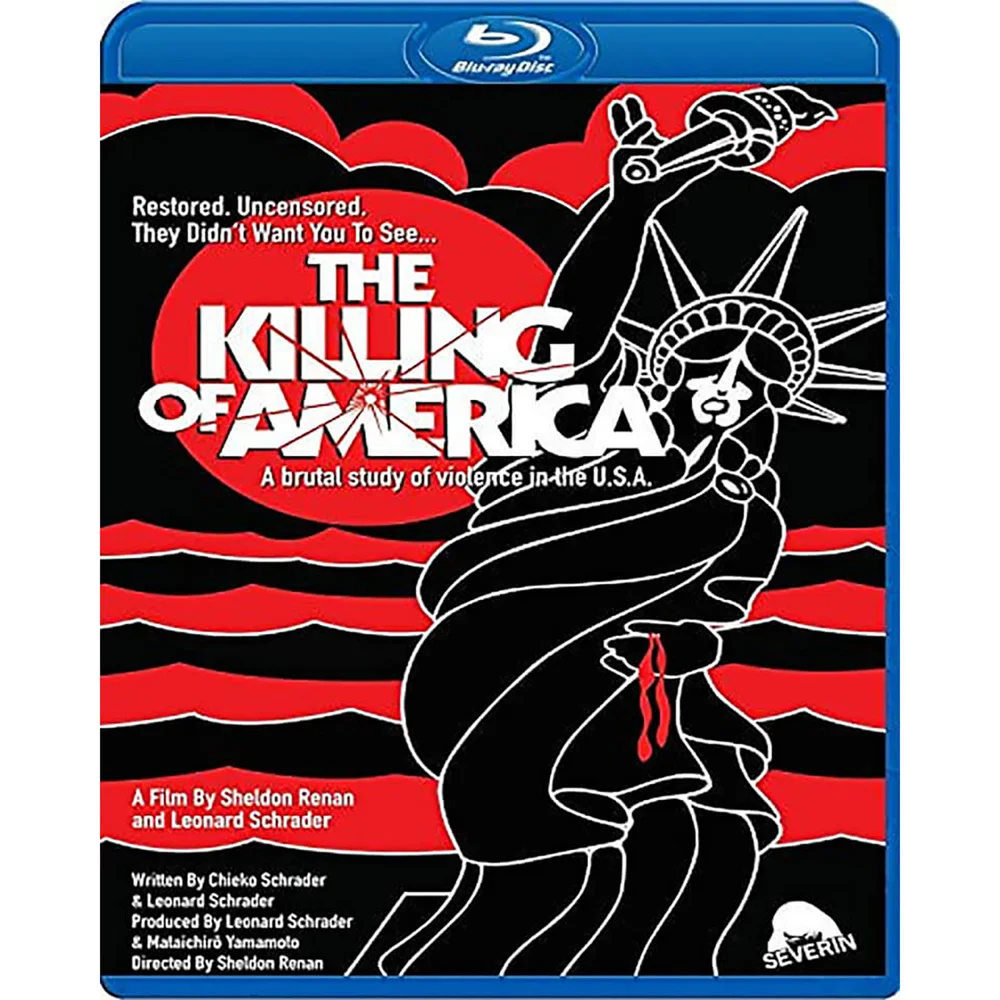The Killing of America Image 1