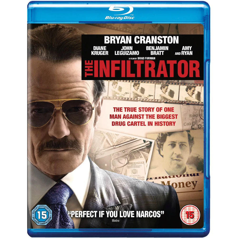 The Infiltrator Image 1