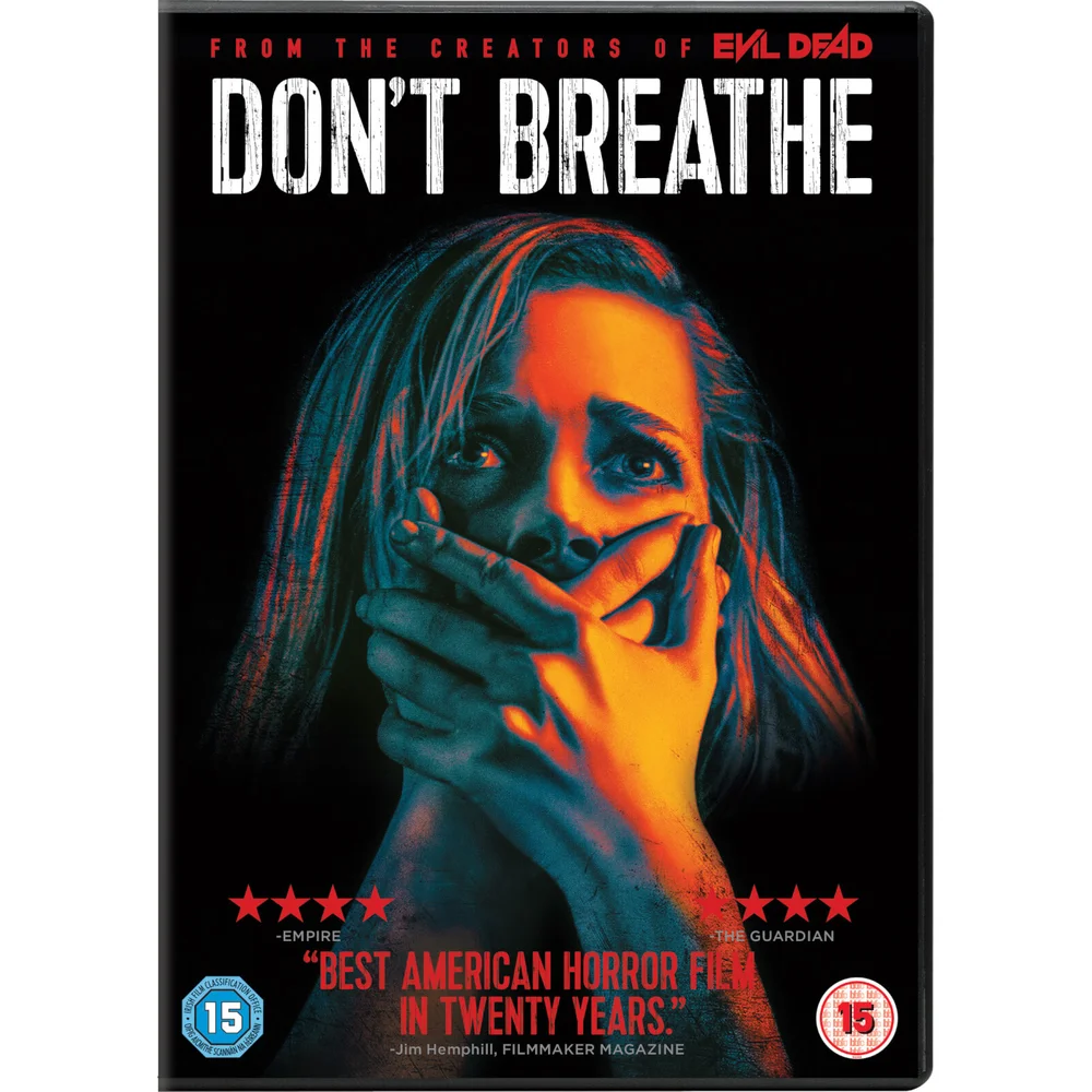 Don't Breathe Image 1