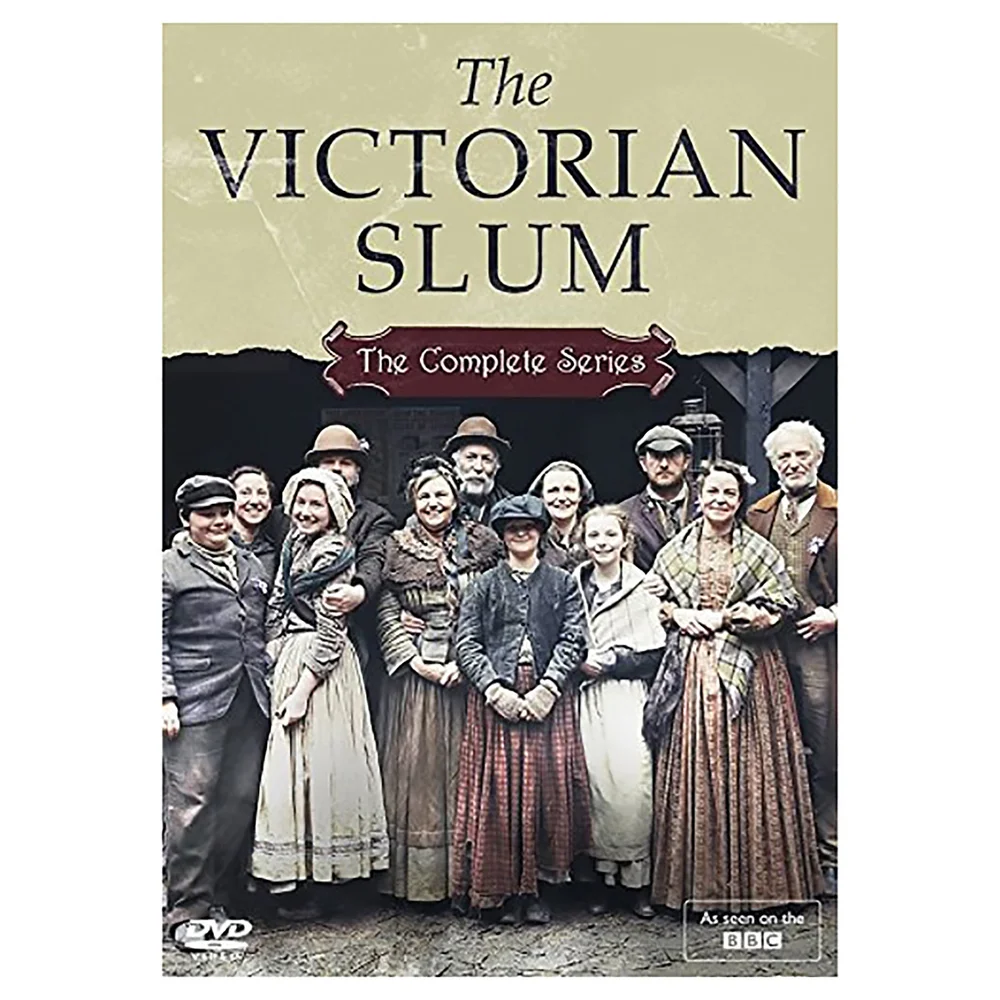Victorian Slum Image 1